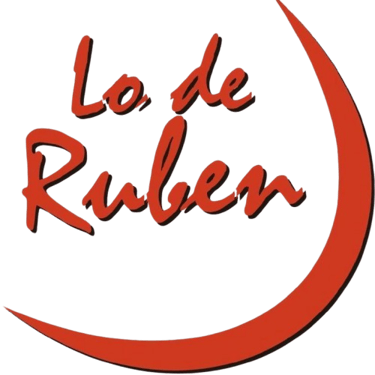 Lo de Ruben logo