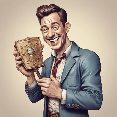 GK Vintage Treasure logo