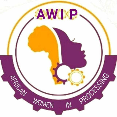 The African Women in Processing – Ghana Chapter logo