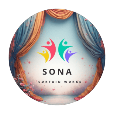 Sona Curtains logo