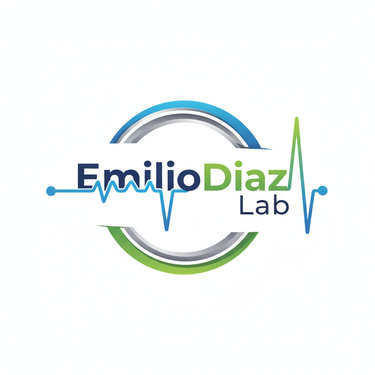 EmilioDiazLab logo