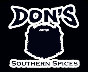 Don's Southern Spices logo