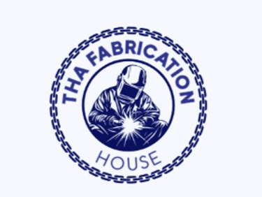 Tha fabrication house logo