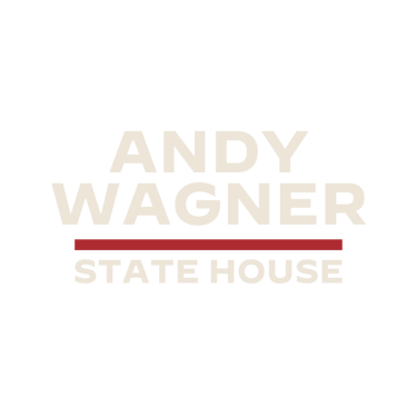 Andrew Wagner for Pennslyvania State House logo