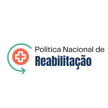 Política Nacional de Reabilitação logo