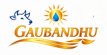 Gaubandhu Organic Dairy logo