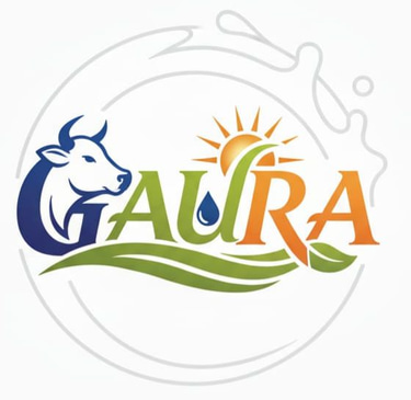 Gaubandhu Organic Dairy logo