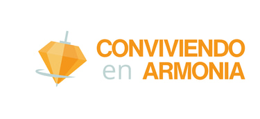 CONVIVIENDO EN ARMONIA logo