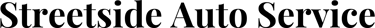Streetside Auto Service logo