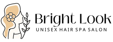 Bright Look Unisex Hair Spa Salon logo