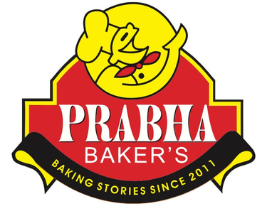 Prabha Bakers logo