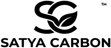 Satya Carbon logo