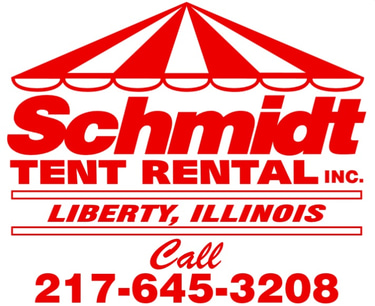 Schmidt Tent Rental Inc. logo