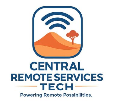 Central Remote Tech - Powering Remote Possibilities logo
