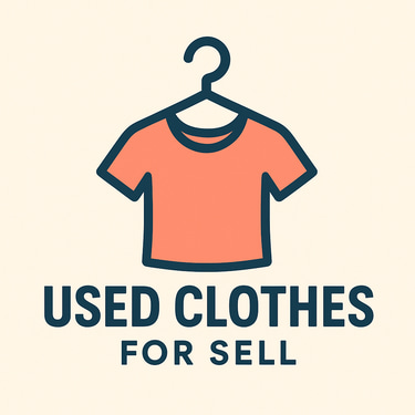 usedclothesforsell.com logo
