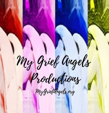 Grief Film Fest: A Film Festival About Love, Loss and the Lens logo