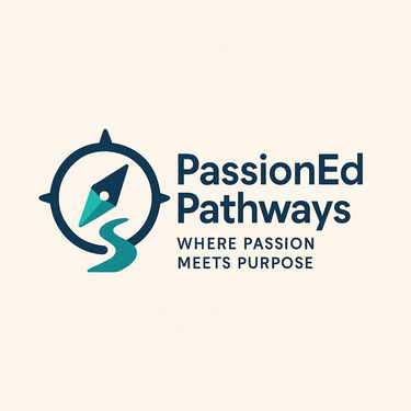PassionEd Pathways logo