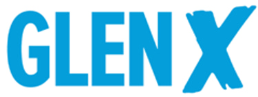 GlenX logo