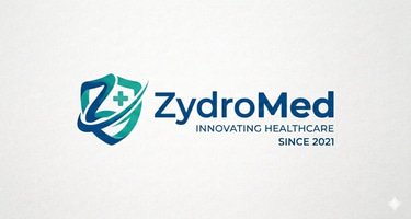 ZydroMed logo
