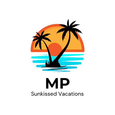 MP Sunkissed Vacations logo
