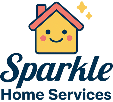 Sparkle Home Services logo