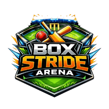 Box Stride Arena logo