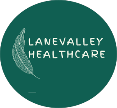 Lane valley Healthcare company logo