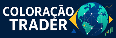 Coloração Trader logo