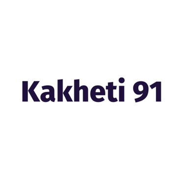 Kakheti 91 logo