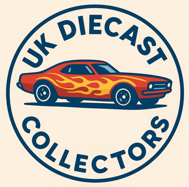 UK Diecast Collectors logo