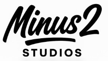 Minus 2 Studios logo