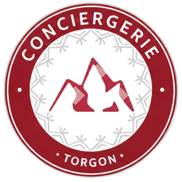 Conciergerie à Torgon logo