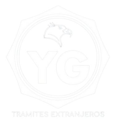 Trámites Extranjeros YG logo