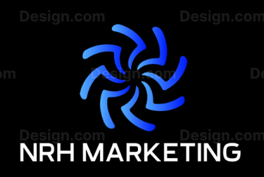 NRH Marketing logo