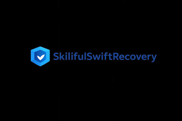 SkillfulSwiftRecovery logo