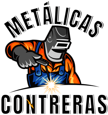 Metálicas Contreras logo