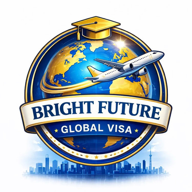 Bright Future Global Visas logo