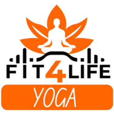 Fit 4 Life Health and Fitness Club logo