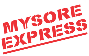 Mysore Express Agarbatti logo