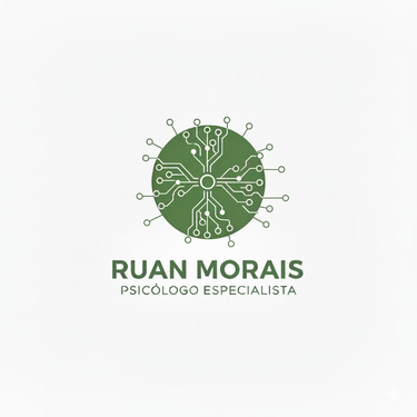 Ruan Morais Psicologia logo