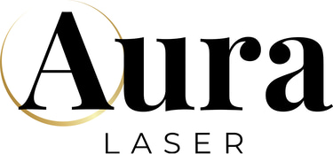 Aura Laser logo