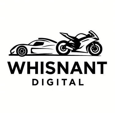 Whisnant Digital logo