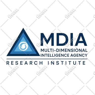 The Multi-Dimensional Intelligence Agency logo