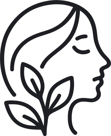 Dicas de beleza natural logo