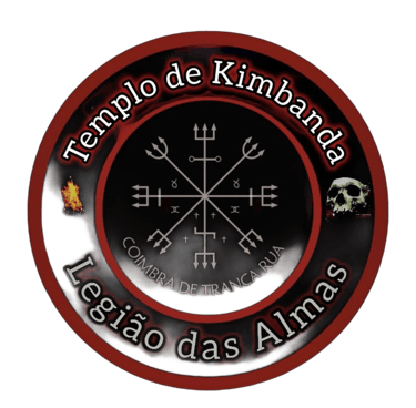 Kimbanda Legião das Almas logo