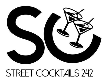Streetcocktails242 logo