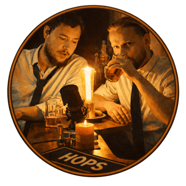 Autour d'une mousse logo