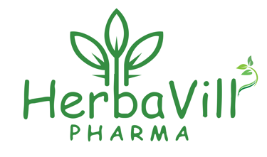 HerbaVill Pharma logo