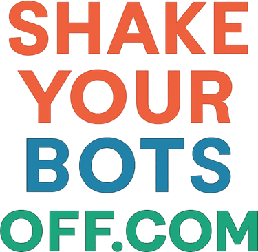 SHAKEYOURBOTSOFF.COM logo