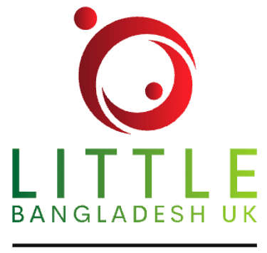 Little Bangladesh in the UK logo